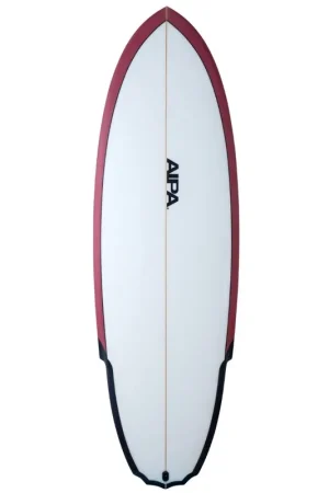 Must-Have PLANCHE DE SURF AIPA THE WRECKING BALL 6'2''