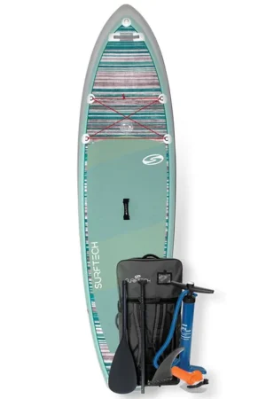 Top Vente PLANCHE DE SUP SURFTECH GULFSTREAM 10'2''