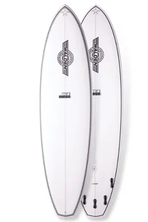 Prix Choc PLANCHE DE SURF WALDEN MINI MEGA MAGIC 7'6''