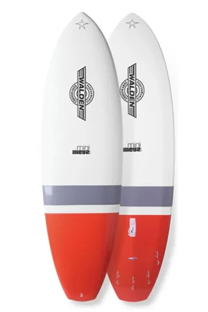 PLANCHE DE SURF WALDEN MINI MEGA MAGIC 6'10'' Offre Spéciale