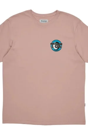 T-SHIRT TOWN & COUNTRY SURF DESIGNS JON FINK SCENE Remise