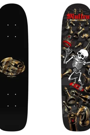 PLANCHE DE SKATE POWELL PERALTA BONES BRIGADE RODNEY MULLEN Populaire
