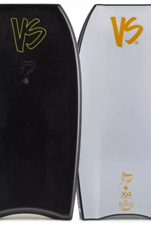 BODYBOARD VERSUS WINCHESTER KINETIC PP X4 QUAD 41.50'' Produit De Marque