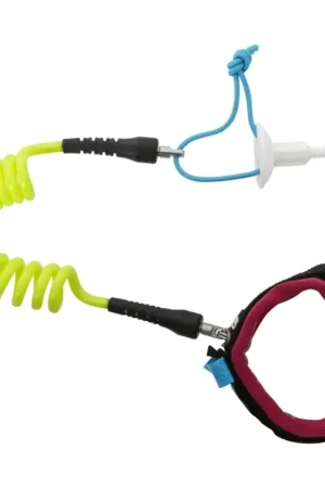 Seulement Aujourd'hui LEASH SNIPER DELUXE WRIST COILED