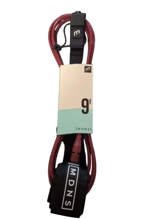 Satisfait Ou Remboursé LEASH MADNESS LONG KNEE 9'0''
