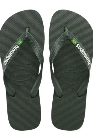 Paiement Sécurisé SANDALES HAVAIANAS BRASIL LOGO