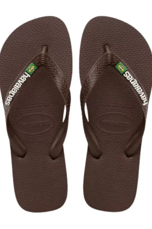 Paiement Sécurisé SANDALES HAVAIANAS BRASIL LOGO