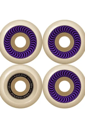 ROUES SPITFIRE F4 99 OG CLASSICS NATURAL 58MM Vente Flash