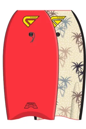 BODYBOARD FLOOD CRESCENT TAIL 42'' Pas Cher
