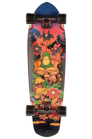 LONGSKATE GLOBE BIG BLAZER 32'' Top Vente