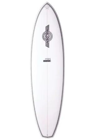 PLANCHE DE SURF WALDEN MINI MEGA MAGIC 7'6'' Nouvel Arrivage