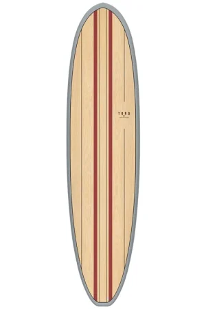 Remise PLANCHE DE SURF TORQ FUN V+TET 7'4''