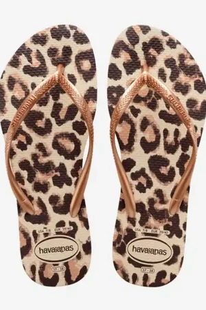 Paiement Sécurisé SANDALES HAVAIANAS SLIM ANIMALS