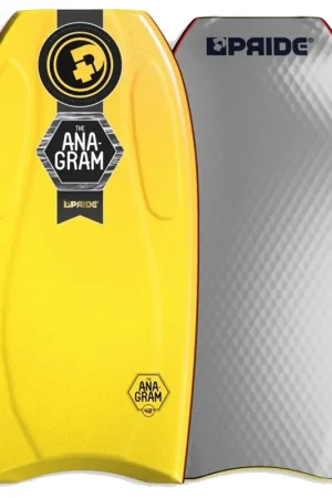 BODYBOARD PRIDE THE ANAGRAM EPS HD 42'' Affaire À Saisir