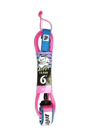 LEASH CATCH SURF BEATER PRO-COMP 6' Prix Promo