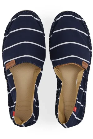 SANDALES HAVAIANAS ORIGINE STRIPES I Offre Spéciale
