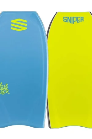 BODYBOARD SNIPER CLUSTER PE IMPROVE SERIES 45'' Expédition Rapide
