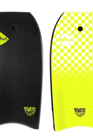 Solde BODYBOARD SOFTECH MYSTIC PERFORMANCE PE 42''
