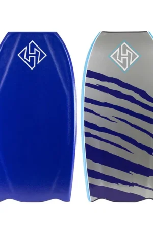 Meilleur Choix BODYBOARD HUBBOARDS HUBB QUAD CORE ISS 41.5''