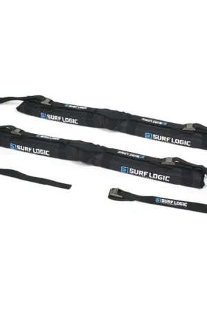 Marque BARRES DE TOIT SURFLOGIC SOFT RACKS DOUBLE