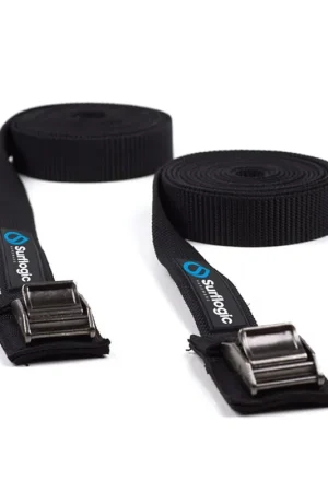 SANGLES SURFLOGIC TIE DOWN STRAPS 2.75M Dernière Chance