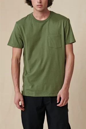 T-SHIRT GLOBE EVERY DAMN DAY Acheter Direct