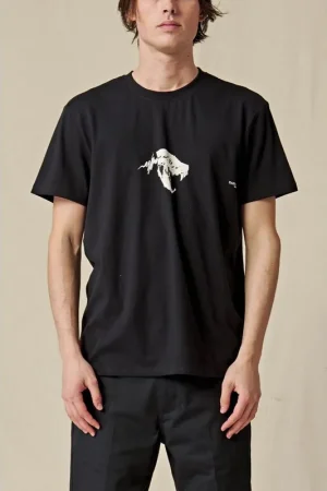 T-SHIRT GLOBE DION AGIUS HOLLOW Meilleure Vente