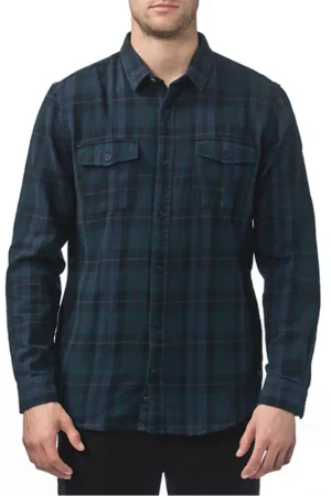 Nouvelle Collection CHEMISE GLOBE FLANIGAN