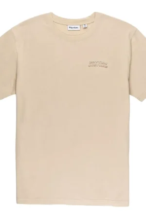 T-SHIRT RHYTHM BACKDOOR Top Vente