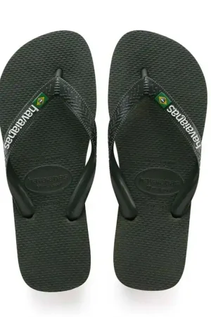 Jusqu'à Épuisement Des Stocks TALLAJE VIEJO (NO USAR) HAVAIANAS BRASIL LOGO