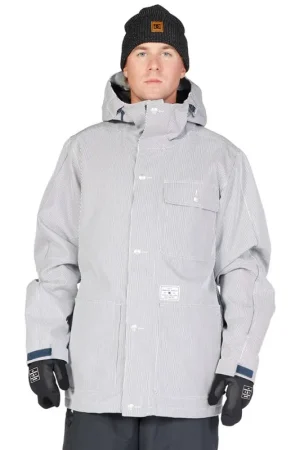 MANTEAU DC SHOES SERVO Acheter Direct