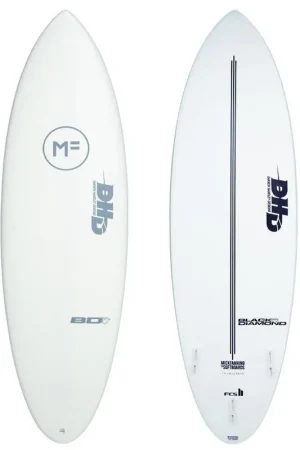 Bon Plan PLANCHE DE SURF MICK FANNING SOFTBOARDS X DHD BLACK DIAMOND 5'10''