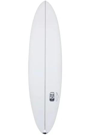 PLANCHE DE SURF CHILLI MID STRENGTH 7'4'' Bon Marché