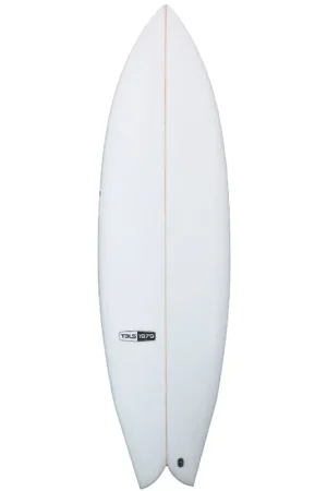 PLANCHE DE SURF TBLS TWIN FISH 5'10'' Nouvelle Collection