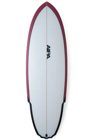 PLANCHE DE SURF AIPA THE WRECKING BALL 6'0'' Commander Maintenant