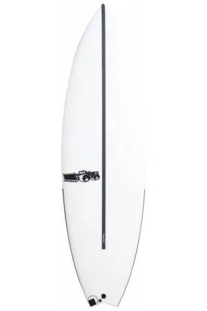 Retour Gratuit PLANCHE DE SURF JS BLAK BOX 3 HYFI 6'2''