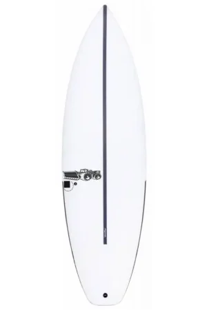 Livraison Express PLANCHE DE SURF JS BLAK BOX 3 HYFI 5'6''