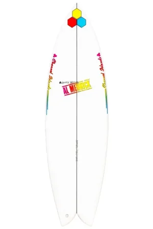 Dernier Modèle PLANCHE DE SURF AL MERRICK FISHBEARD 5'9''