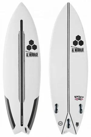 Acheter Direct PLANCHE DE SURF AL MERRICK ROCKET WIDE SPINE-TEK 6'0''