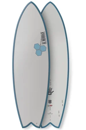 PLANCHE DE SURF CHANNEL ISLANDS CI HIGH 5 5'9'' Prix Promo
