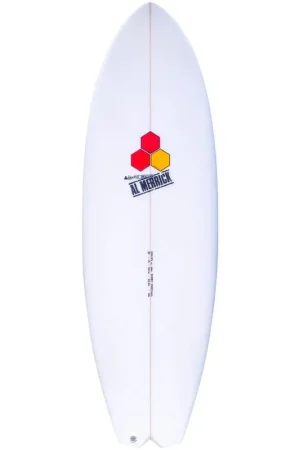 Expédié Aujourd'hui PLANCHE DE SURF AL MERRICK BOBBY QUAD 5'10''