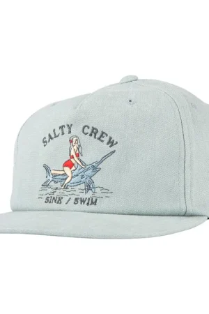 CASQUETTE SALTY CREW BROADBILL CORDUROY 5 PANEL Nouvelle Collection