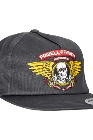 CASQUETTE POWELL PERALTA WINGED RIPPER Certifié