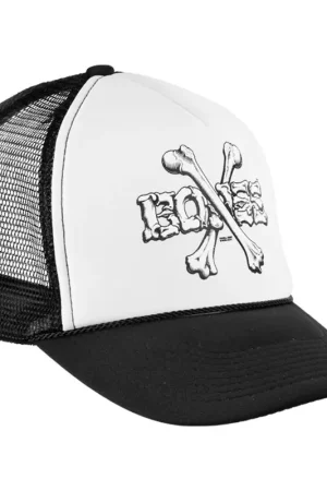 CASQUETTE POWELL PERALTA CROSS BONES MESH Commande En Gros