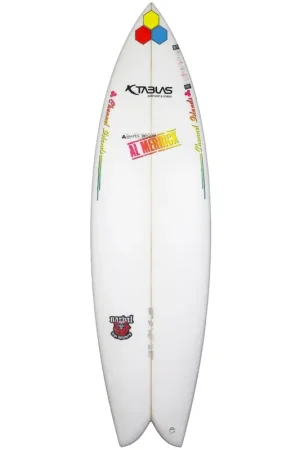 Dernière Chance D'OCCASION AL MERRICK FISHBEARD 5'11''