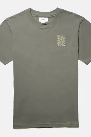 Vente Flash T-SHIRT RHYTHM ORCHID
