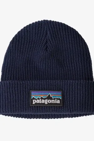 BONNET PATAGONIA LOGO Réduction