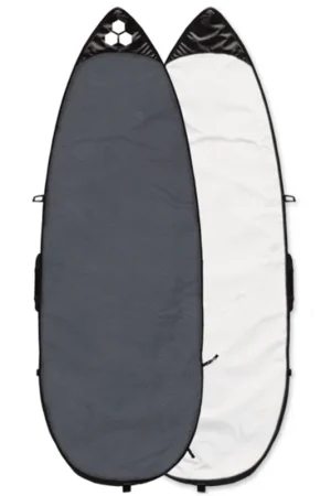 Achetez Aujourd'hui HOUSSE CHANNEL ISLANDS FEATHER LITE 7'0'' - Charcoal Hex