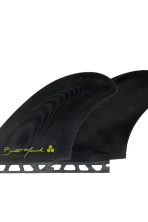 DERIVES CHANNEL ISLANDS BRITT MERRICK TWIN-FINS Satisfait Ou Remboursé