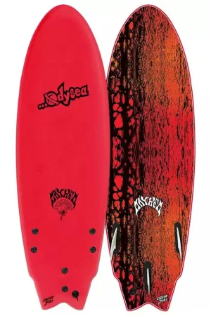 Dernier Modèle PLANCHE DE SURF CATCH SURF ODYSEA X LOST RNF 5'11''